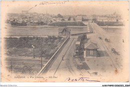 AAWP4-49-0318 - SAUMUR - Vue Générale - Saumur