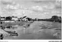 AAWP4-49-0310 - CHALONNES-SUR-LOIRE - Eglise Saint-Maurille Et Le Pont - Chalonnes Sur Loire