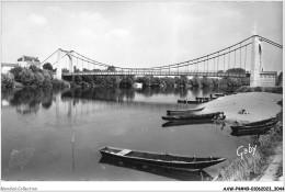 AAWP4-49-0308 - CHALONNES-SUR-LOIRE - Le Pont Neuf - Chalonnes Sur Loire