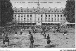 AAWP5-49-0381 - SAUMUR - Carrousel Militaire - Reprise Des Officiers - Saumur