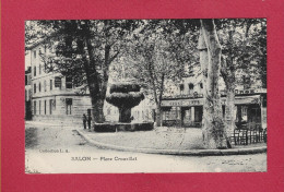 SALON   - 13 - Place Crousillat - Salon De Provence
