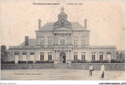 AAWP3-49-0273 - CHALONNES-SUR-LOIRE - L'Hôtel De Ville - Chalonnes Sur Loire