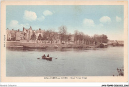 AAWP3-49-0269 - CHALONNES-SUR-LOIRE - Quai Victor-hugo - Chalonnes Sur Loire