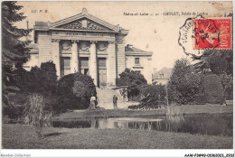 AAWP3-49-0252 - CHOLET - Le Palais De Justice - Cholet