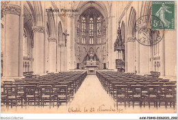 AAWP3-49-0237 - CHOLET - Intérieur De L'Eglise Saint-Pierre - Cholet