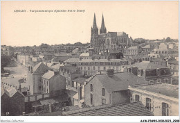 AAWP3-49-0240 - CHOLET - Vue Panoramique - Cholet