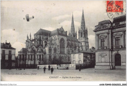 AAWP3-49-0232 - CHOLET - Eglise Notre-Dame - Cholet