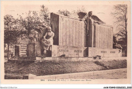 AAWP3-49-0250 - CHOLET - Monument Aux Morts - Cholet