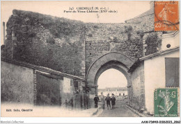 AAWP3-49-0218 - CHEMILLE - Porte Du Vieux Château - Chemille