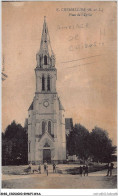 AAWP3-49-0210 - CHEMELLIER - Place De L'Eglise - Chemille