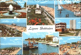 72223713 Lignano Sabbiadoro Strand Lignano - Other & Unclassified