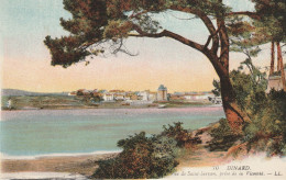 Dinard (35 - Ille Et Vilaine) La Vicomté . Vue Sur St Servan - Dinard