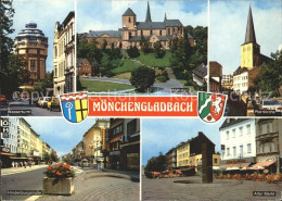 72223698 Moenchengladbach Hindenburgstrasse Alter Markt Wasserturm Moenchengladb - Moenchengladbach
