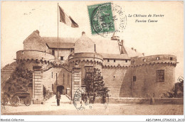 ABSP1-44-0053 - NANTES - Le Chateau De Nantes  - Nantes