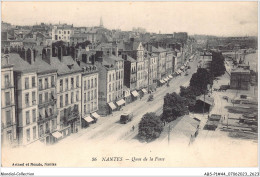 ABSP1-44-0048 - NANTES - Quai De La Fosse - Nantes