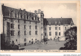 ABSP1-44-0040 - NANTES - Chateau Des Ducs De Bretagne -Grand Logis -Tour De La Couronne D'Or  - Nantes