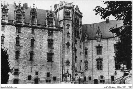 ABSP1-44-0033 - NANTES - Chateau Des Ducs De Bretagne -Ensemble Du Palais Ducal  - Nantes