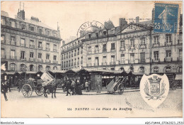 ABSP1-44-0002 - NANTES - La Place Du Bouffay  - Nantes