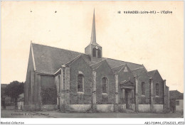 ABSP11-44-1015 - VARADES - L'Eglise  - Varades