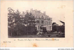 ABSP11-44-1018 - VARADES - Chateau De La Madeleine - Varades