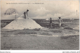 ABSP11-44-0975 - GUERANDE - Les Mulons De Sel  - Guérande