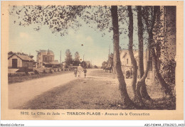 ABSP10-44-0954 - THARON - Avenue De La Convention - Tharon-Plage