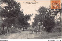 ABSP10-44-0950 - THARON - L'Avenue Du Pasteur  - Tharon-Plage