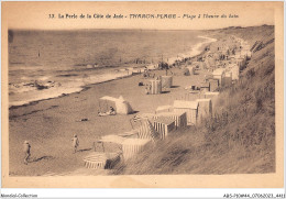 ABSP10-44-0943 - THARON - Plage A L'Heure Du Bain  - Tharon-Plage