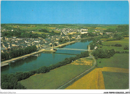 AAWP9-49-0772 - CHALONNES-SUR-LOIRE - La Loire - Le Pont Et La Ville - Chalonnes Sur Loire