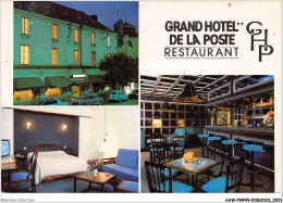 AAWP9-49-0752 - CHOLET - Grand Hotel De La Poste - Restaurant - Cholet