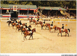 AAWP8-49-0732 - Carrousel De SAUMUR - Reprise De Messieurs Les Ecuyers Du Cadre Noir - Saumur