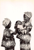 Côte D'Ivoire - Petites Mamans De Demain TAILLE DE LA CARTE POSTALE 15 Cm. Par 10 Cm. - POSTCARD SIZE 15 Cm. By 10 Cm. ( - Costa De Marfil