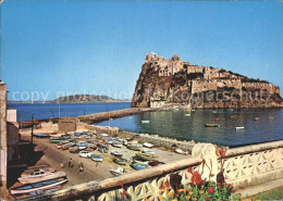 72223634 Ischia Aragonier- Schloss Ischia - Other & Unclassified