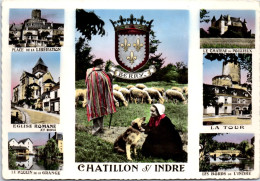 36 CHATILLON SUR INDRE CPSM FORMAT 10X15 [TRY/74624] - Other & Unclassified