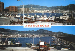 72223602 Fuengirola Hafen Fuengirola Torreblanca Del Sol Costa Del Sol - Otros & Sin Clasificación