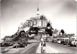 50 MONT SAINT MICHEL CPSM FORMAT 10X15 [TRY/74323] - Otros & Sin Clasificación