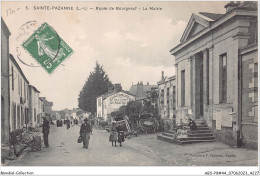 ABSP9-44-0851 - SAINTE PAZANNE -Route Ede Bourgneuf-La Mairie - Autres & Non Classés