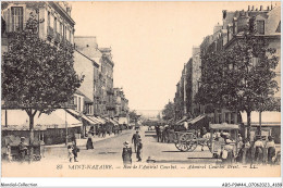 ABSP9-44-0832 - SAINT-NAZAIRE - Rue De L'Amiral Courbet  - Saint Nazaire