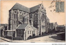 ABSP9-44-0813 - SAINT-NAZAIRE - L'Eglise  - Saint Nazaire