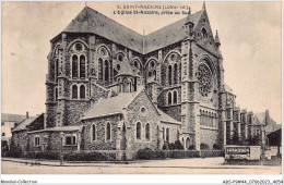 ABSP9-44-0764 - SAINT-NAZAIRE - L'Eglise St Nazaire -Prise Au Sud  - Saint Nazaire