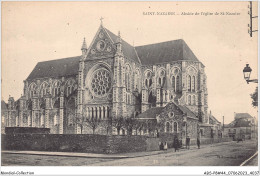 ABSP8-44-0755 - SAINT-NAZAIRE - L'Abside De L'Eglise Saint Nazaire  - Saint Nazaire