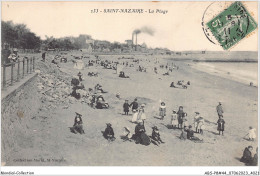 ABSP8-44-0747 - SAINT-NAZAIRE - La Plage  - Saint Nazaire