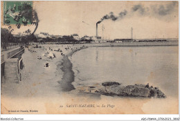 ABSP8-44-0677 - SAINT-NAZAIRE - La Plage  - Saint Nazaire