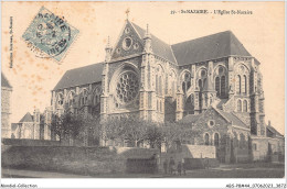 ABSP8-44-0672 - SAINT-NAZAIRE - L'Eglise St Nazaire  - Saint Nazaire