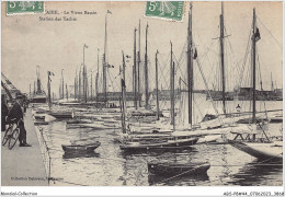 ABSP8-44-0670 - SAINT-NAZAIRE - Le Vieux Bassin -Station Des Yachts - Saint Nazaire