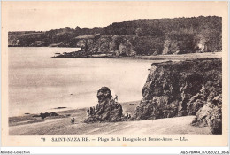 ABSP8-44-0669 - SAINT-NAZAIRE - Plage De La Rougeole Et Bonne Anse  - Saint Nazaire