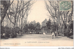 ABSP7-44-0645 - SAINT-NAZAIRE - Le Jardin Des Plantes  - Saint Nazaire