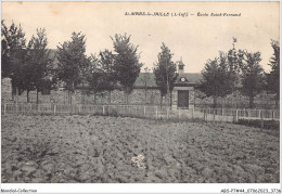 ABSP7-44-0604 - SAINTE MARS LA JAILLE - Ecole Saint Fernand - Autres & Non Classés