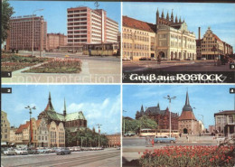 72223531 Rostock Mecklenburg-Vorpommern Interhotel Warnow Haus Schiffahrt Ernst- - Rostock