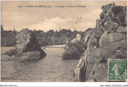 ABSP6-44-0559 - SAINT-MARC-SUR-MER - Le Rocher Du Lion Et La Falaise - Otros & Sin Clasificación